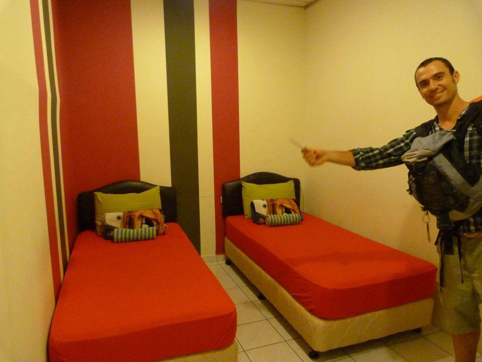 Matahari Lodge Куала Лумпур Екстериор снимка