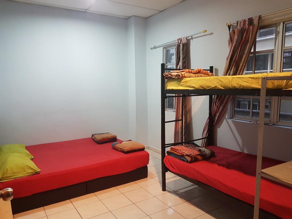 Matahari Lodge Куала Лумпур Екстериор снимка